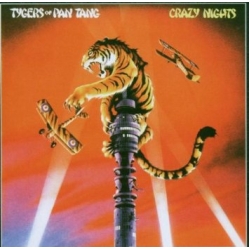 Tygers Of Pan Tang - Crazy Nights